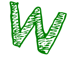 W