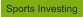 Sports Investing