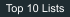 Top 10 Lists