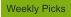 Weekly Picks